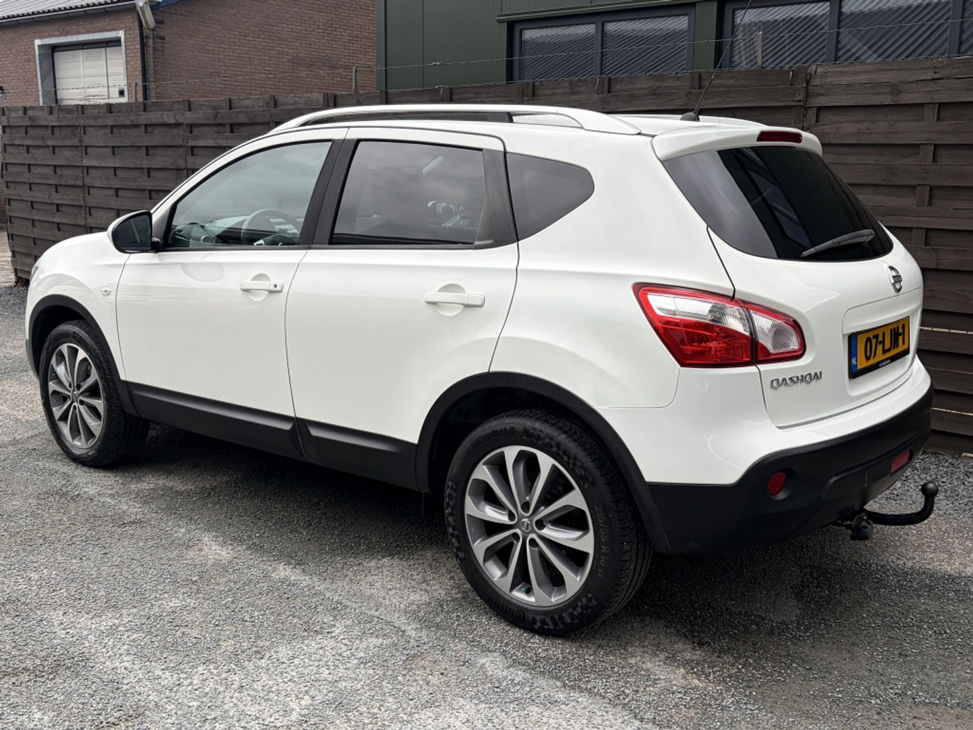 Foto van Nissan Nissan Qashqai