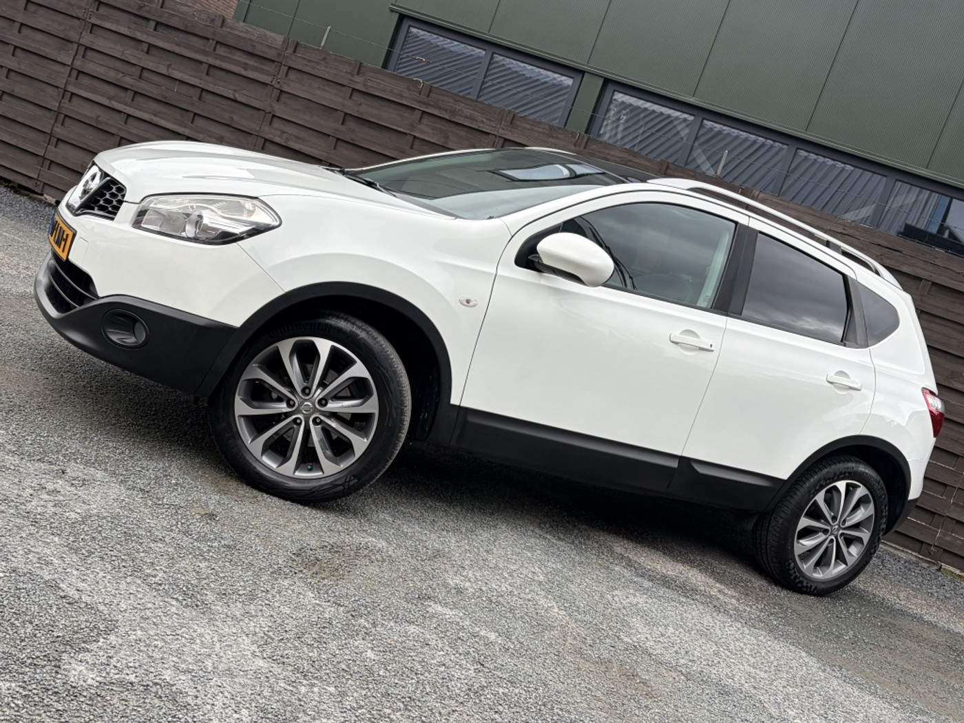 Foto van Nissan Nissan Qashqai