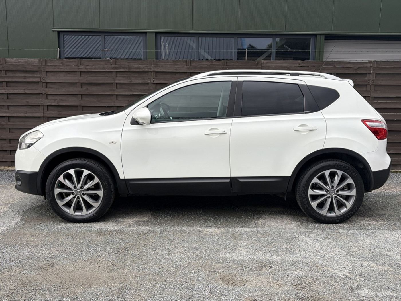 Foto van Nissan Nissan Qashqai