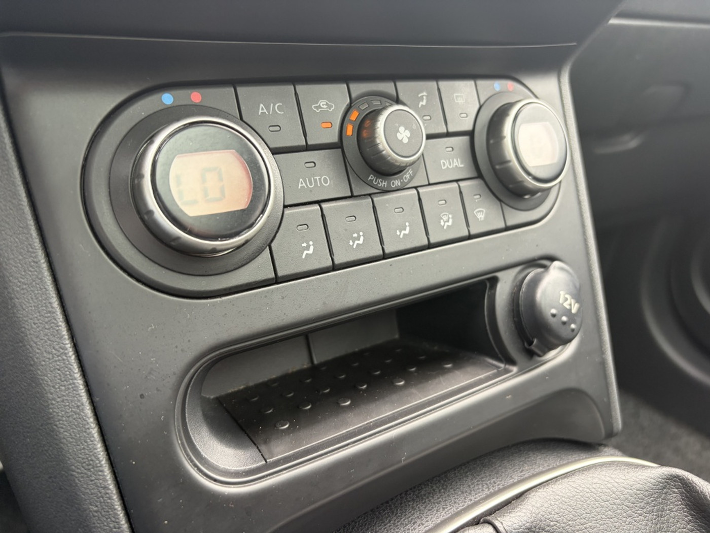 Foto van Nissan Nissan Qashqai
