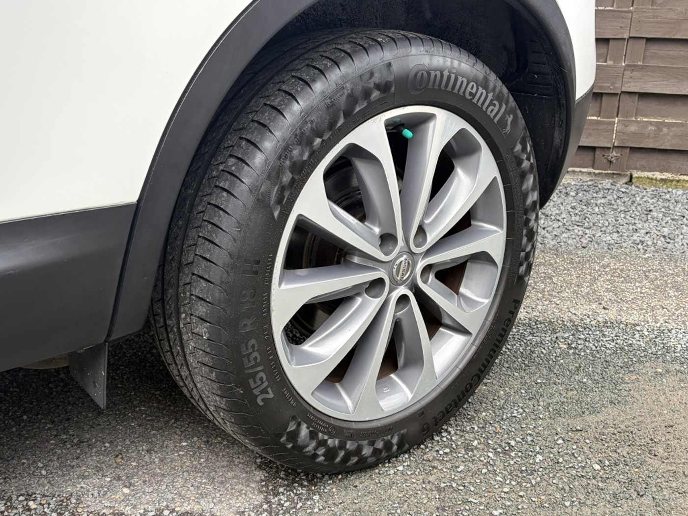 Foto van Nissan Nissan Qashqai