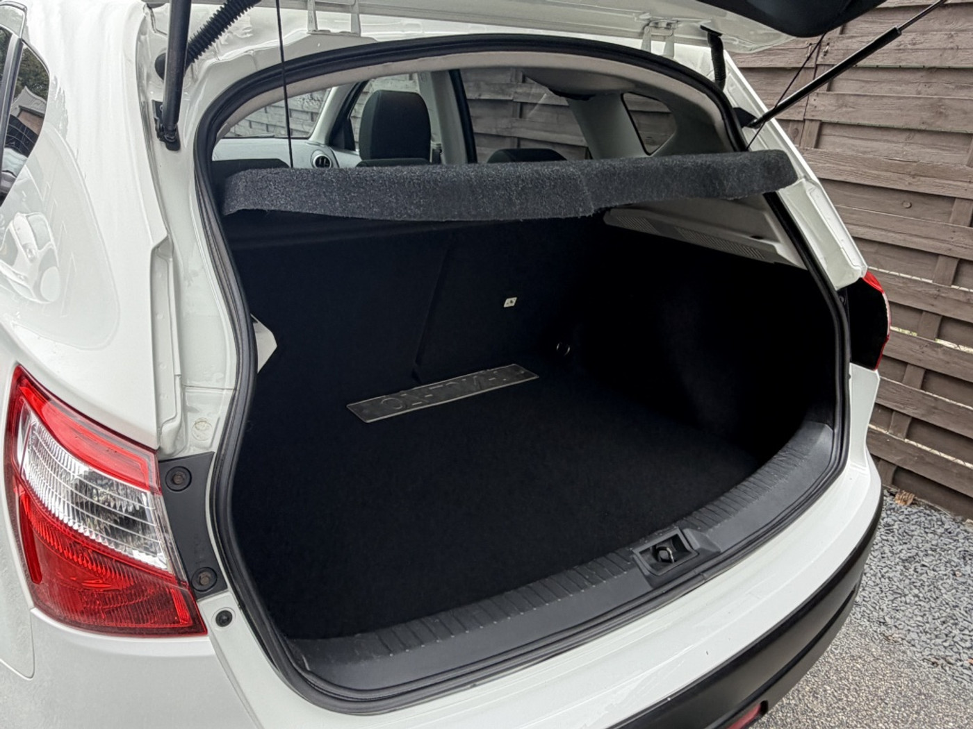 Foto van Nissan Nissan Qashqai