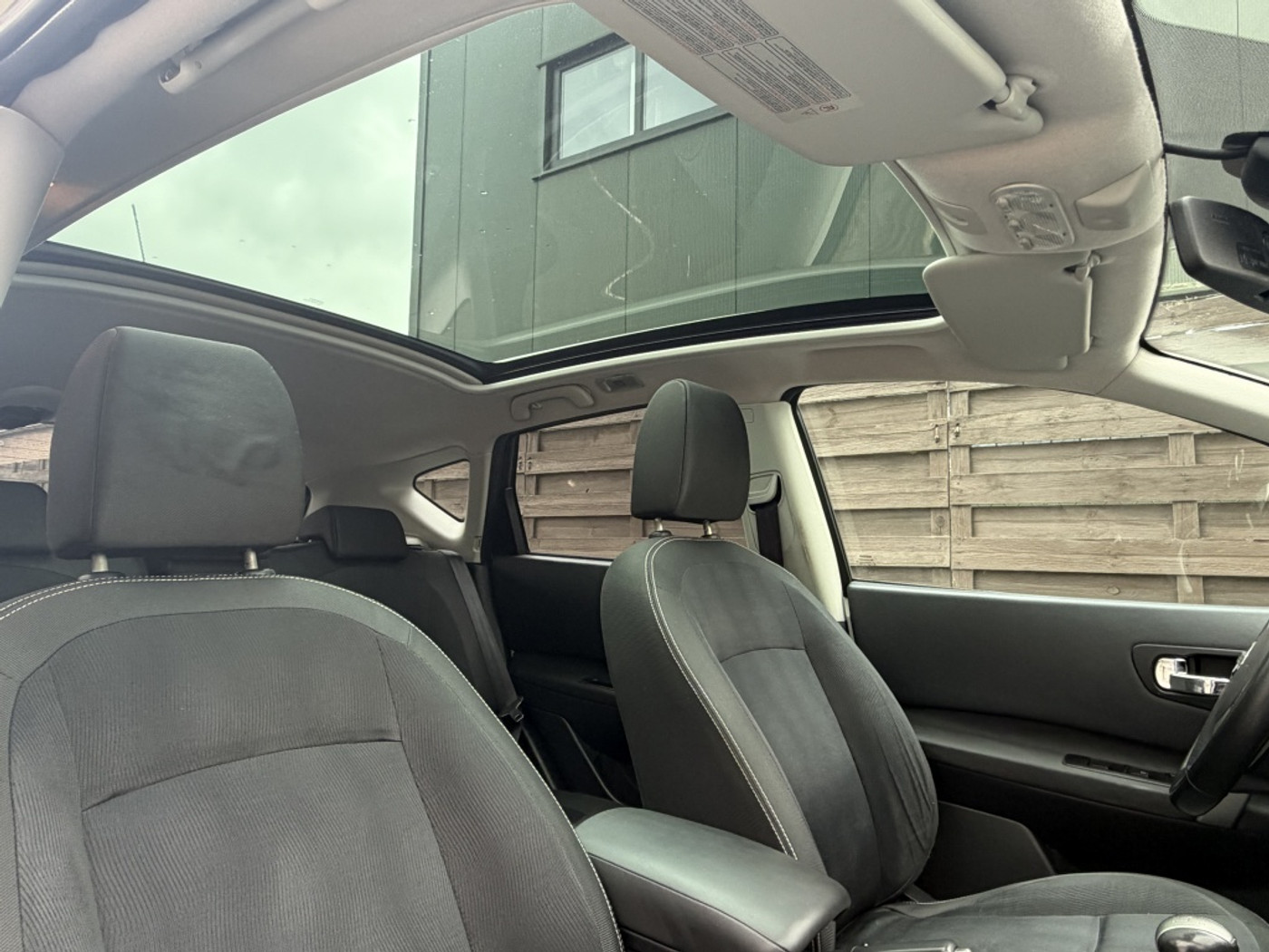 Foto van Nissan Nissan Qashqai