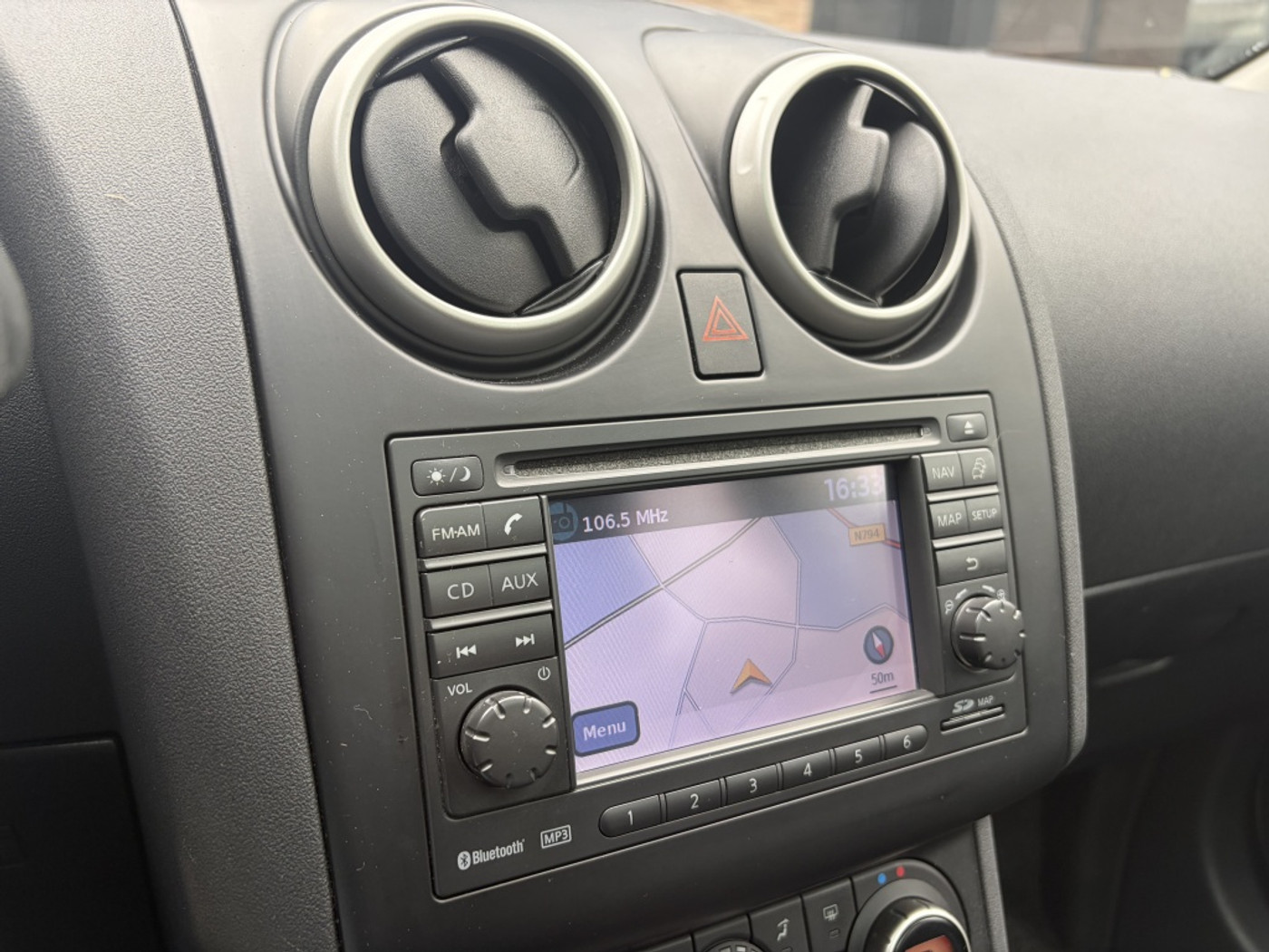 Foto van Nissan Nissan Qashqai