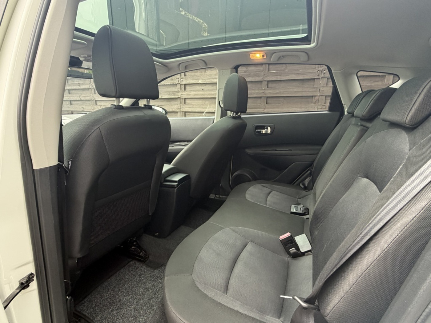 Foto van Nissan Nissan Qashqai