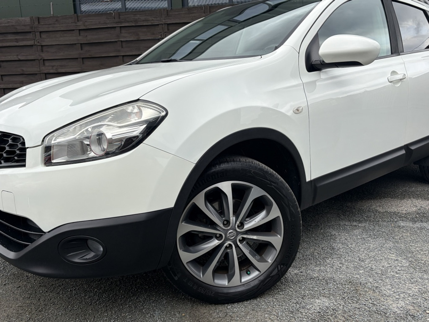 Foto van Nissan Nissan Qashqai