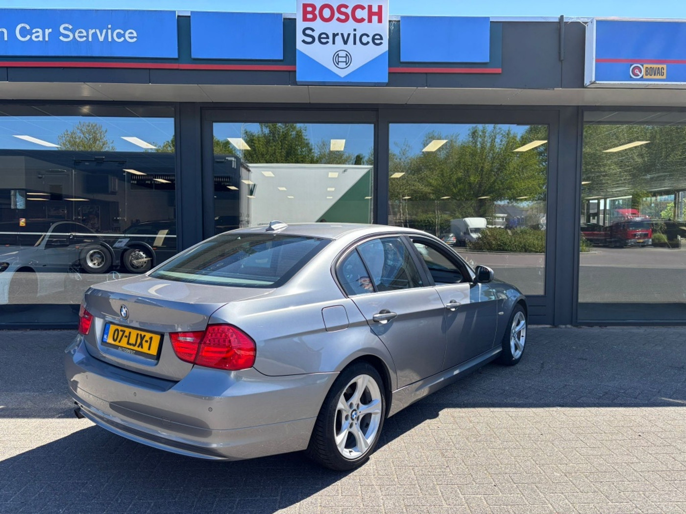 Foto van BMW 3er Reihe