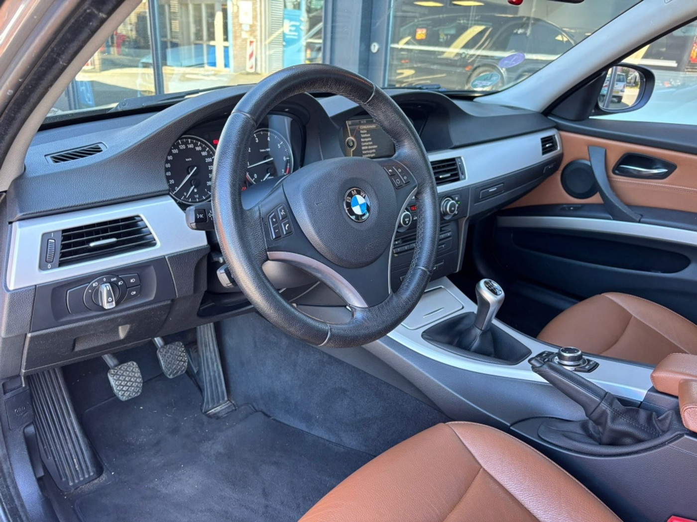 Foto van BMW 3er Reihe