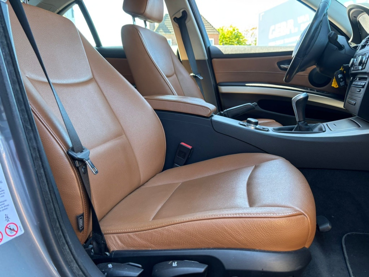 Foto van BMW 3er Reihe