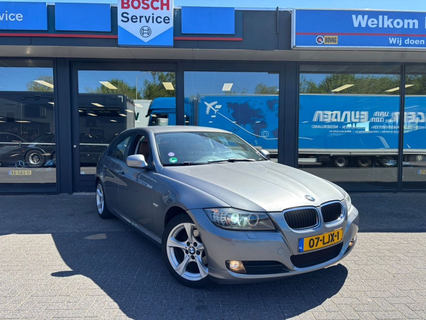 Foto van BMW 3er Reihe