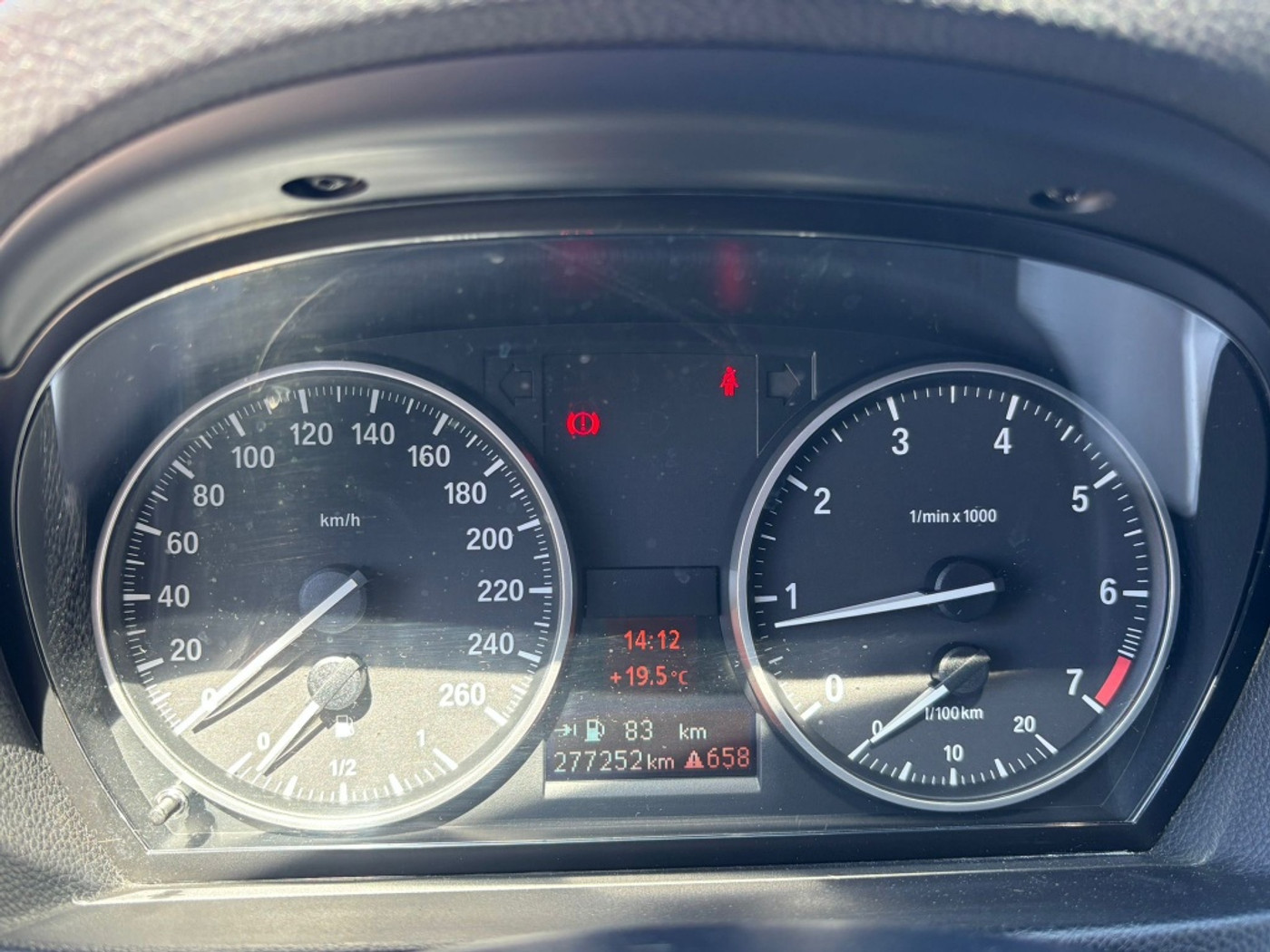 Foto van BMW 3er Reihe