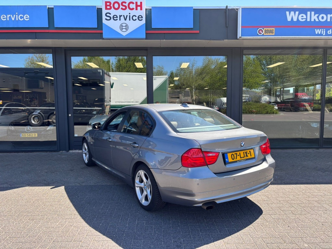 Foto van BMW 3er Reihe