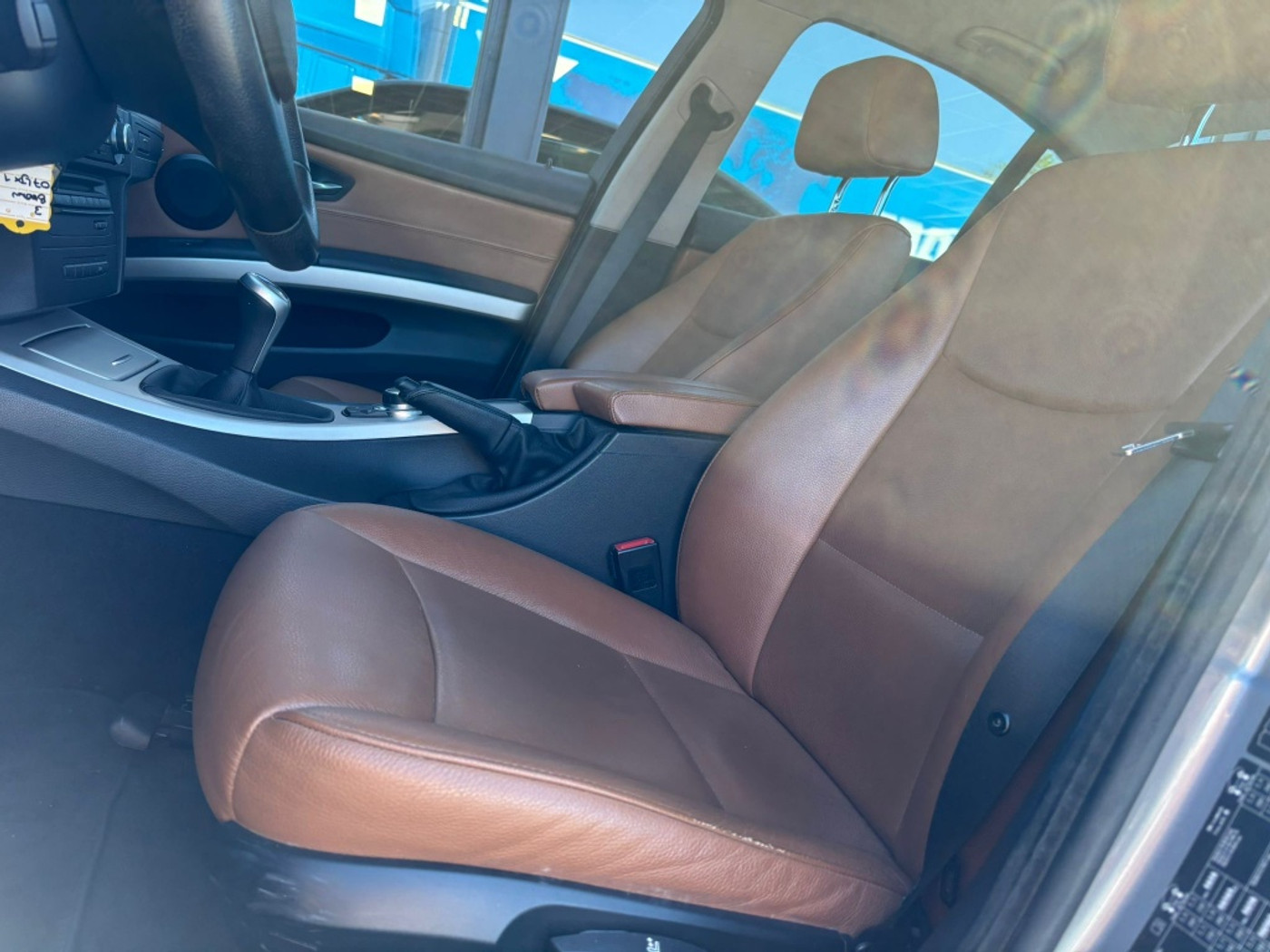 Foto van BMW 3er Reihe