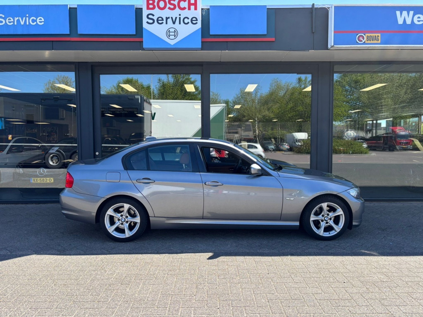 Foto van BMW 3er Reihe