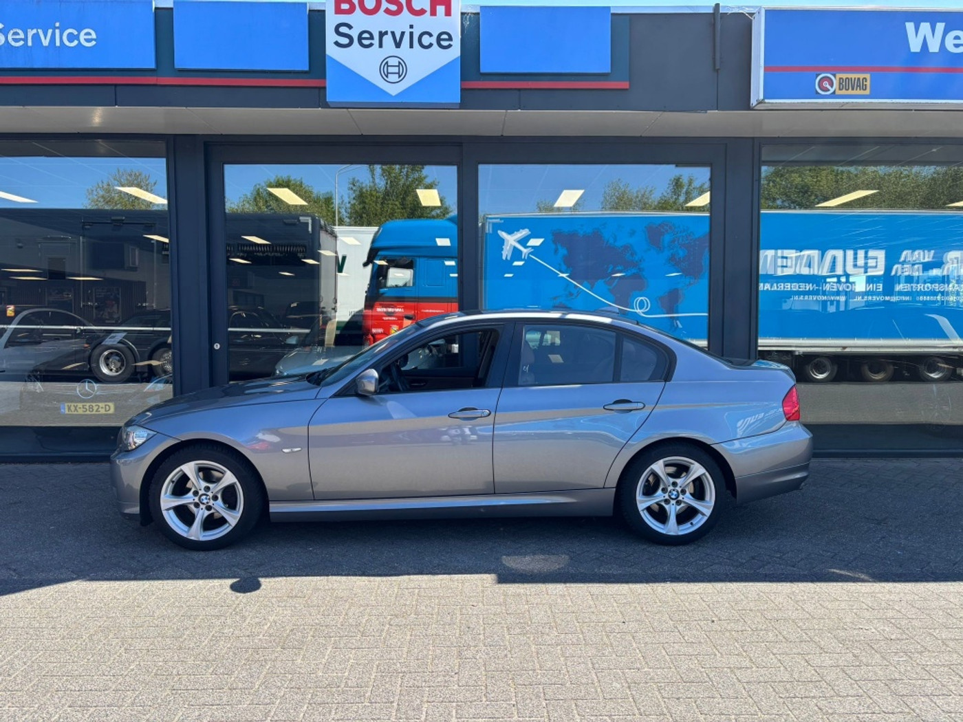 Foto van BMW 3er Reihe