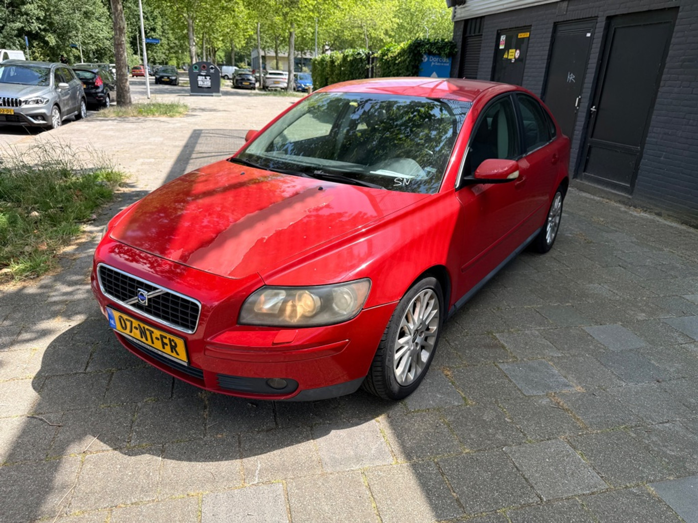Volvo S40 2.4 Airco 2004 - voorkant