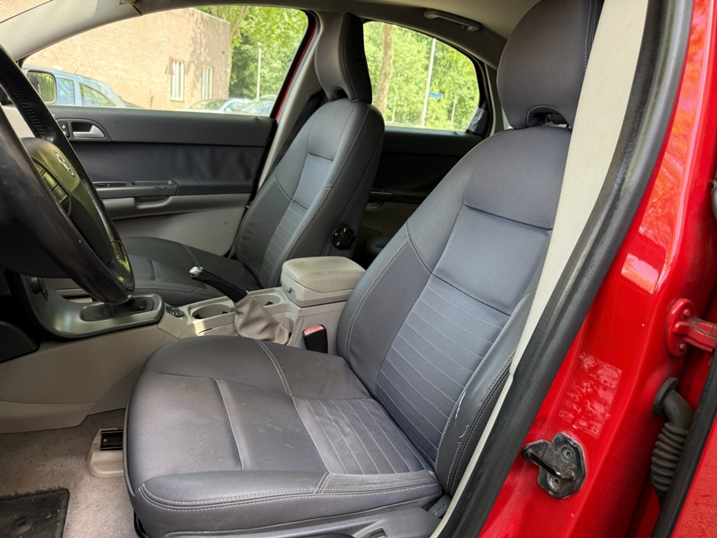 Foto van Volvo S40