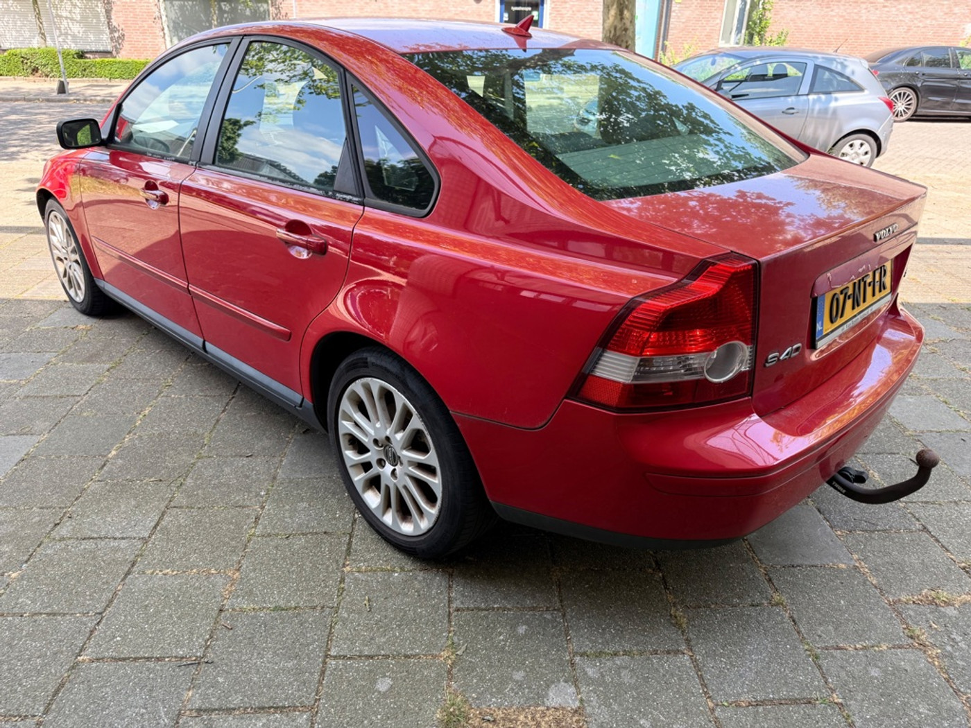 Foto van Volvo S40