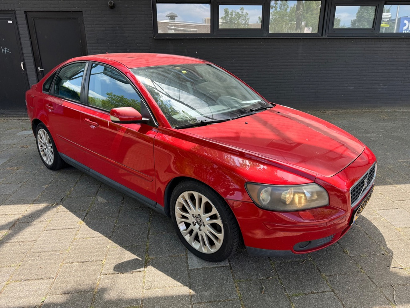 Foto van Volvo S40