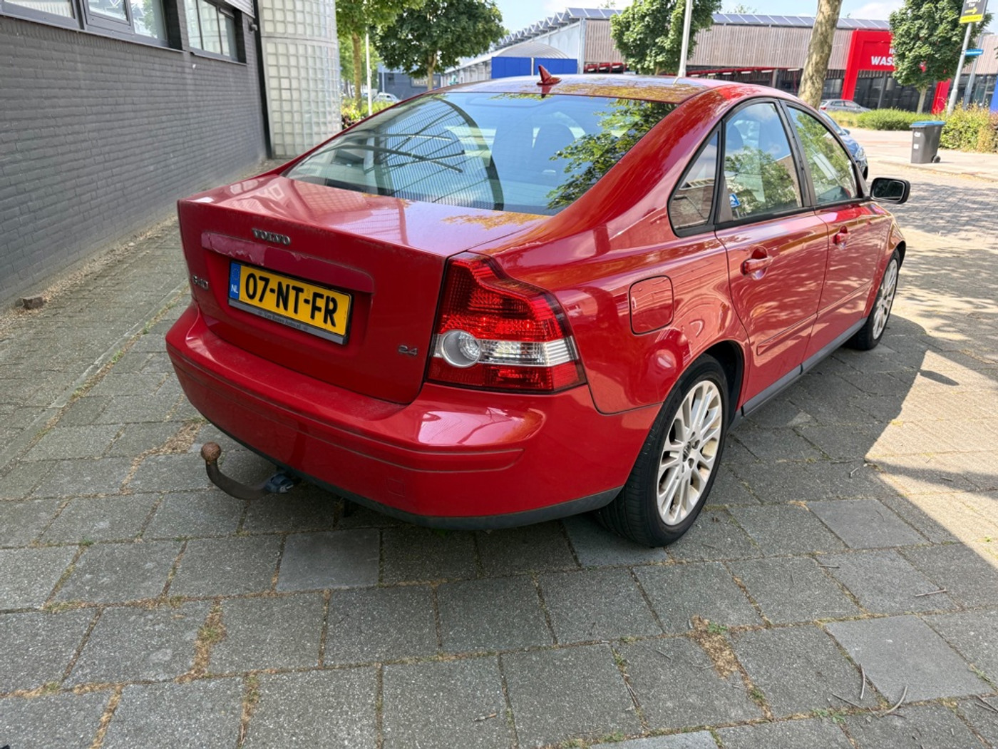 Foto van Volvo S40