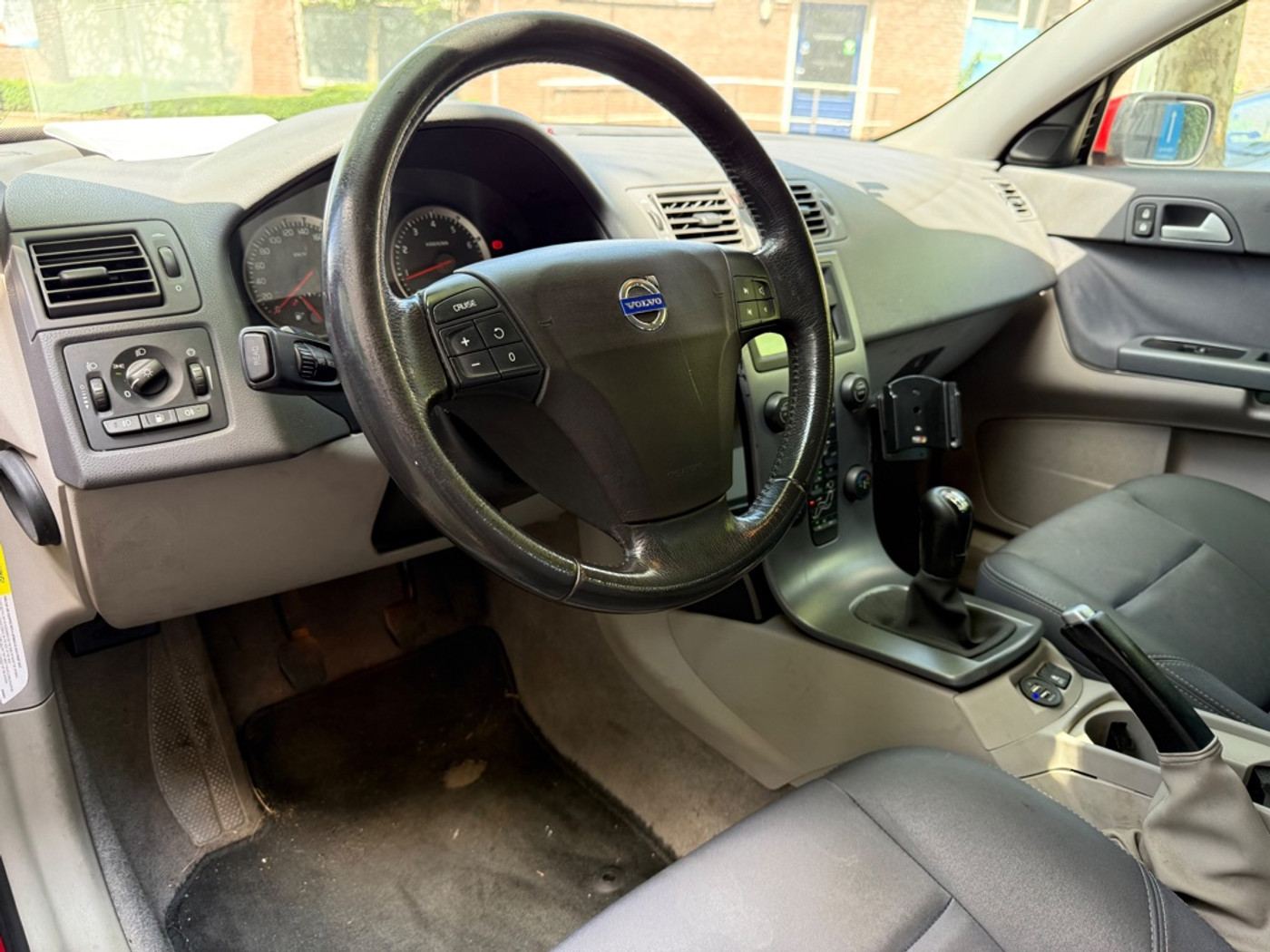Foto van Volvo S40