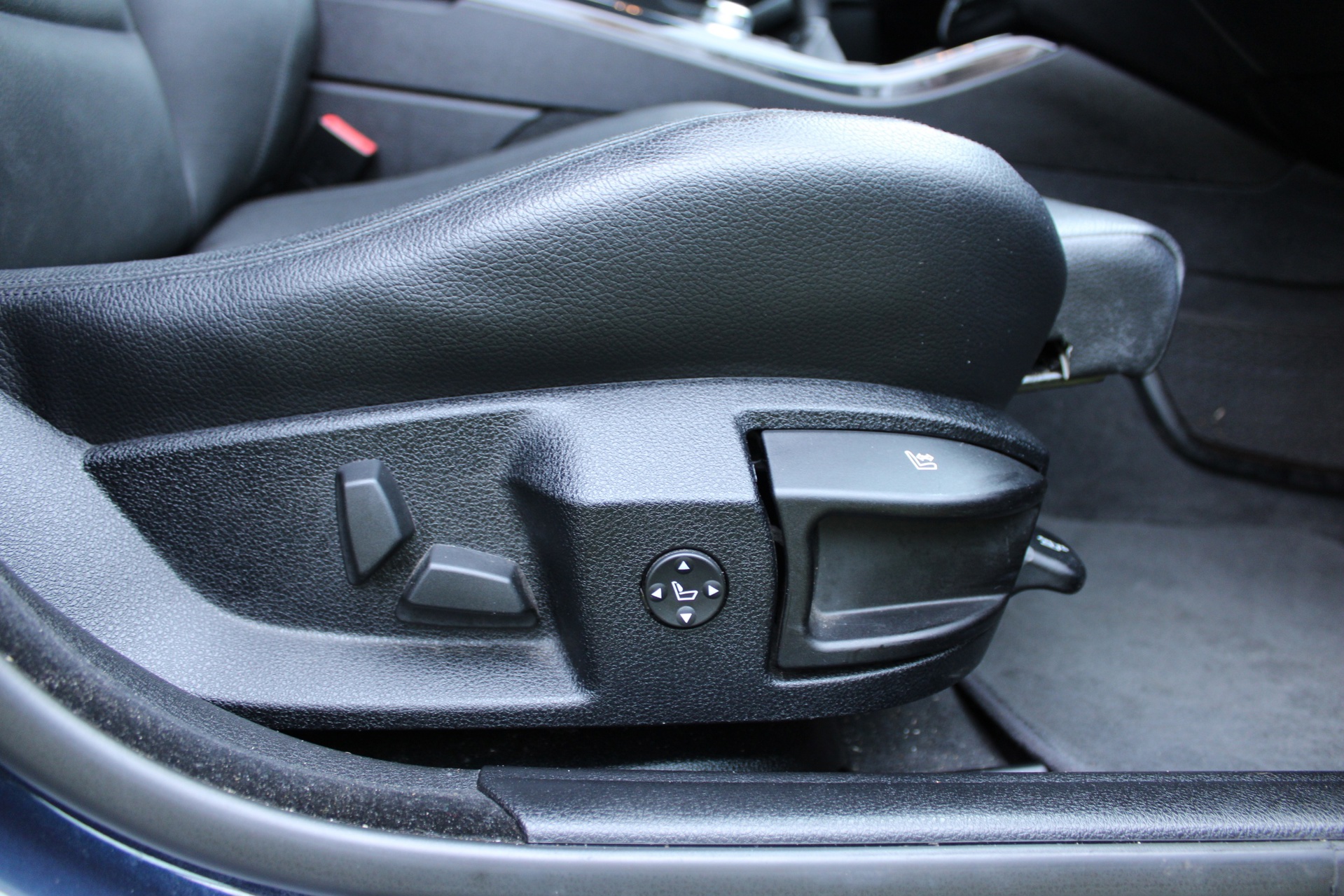 Foto van BMW 523i