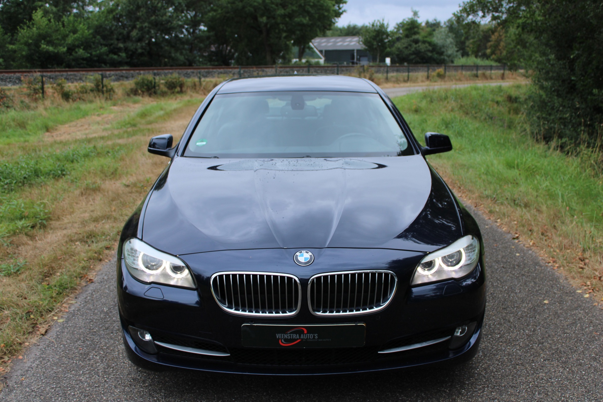 Foto van BMW 523i
