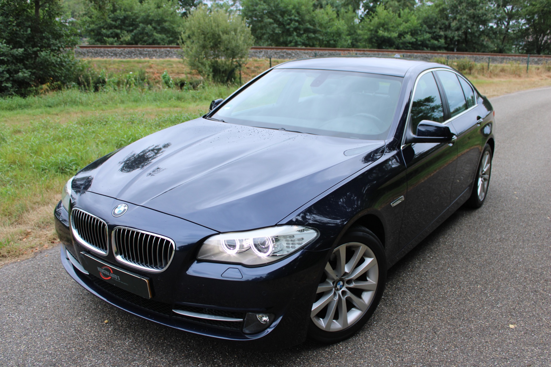 Foto van BMW 523i