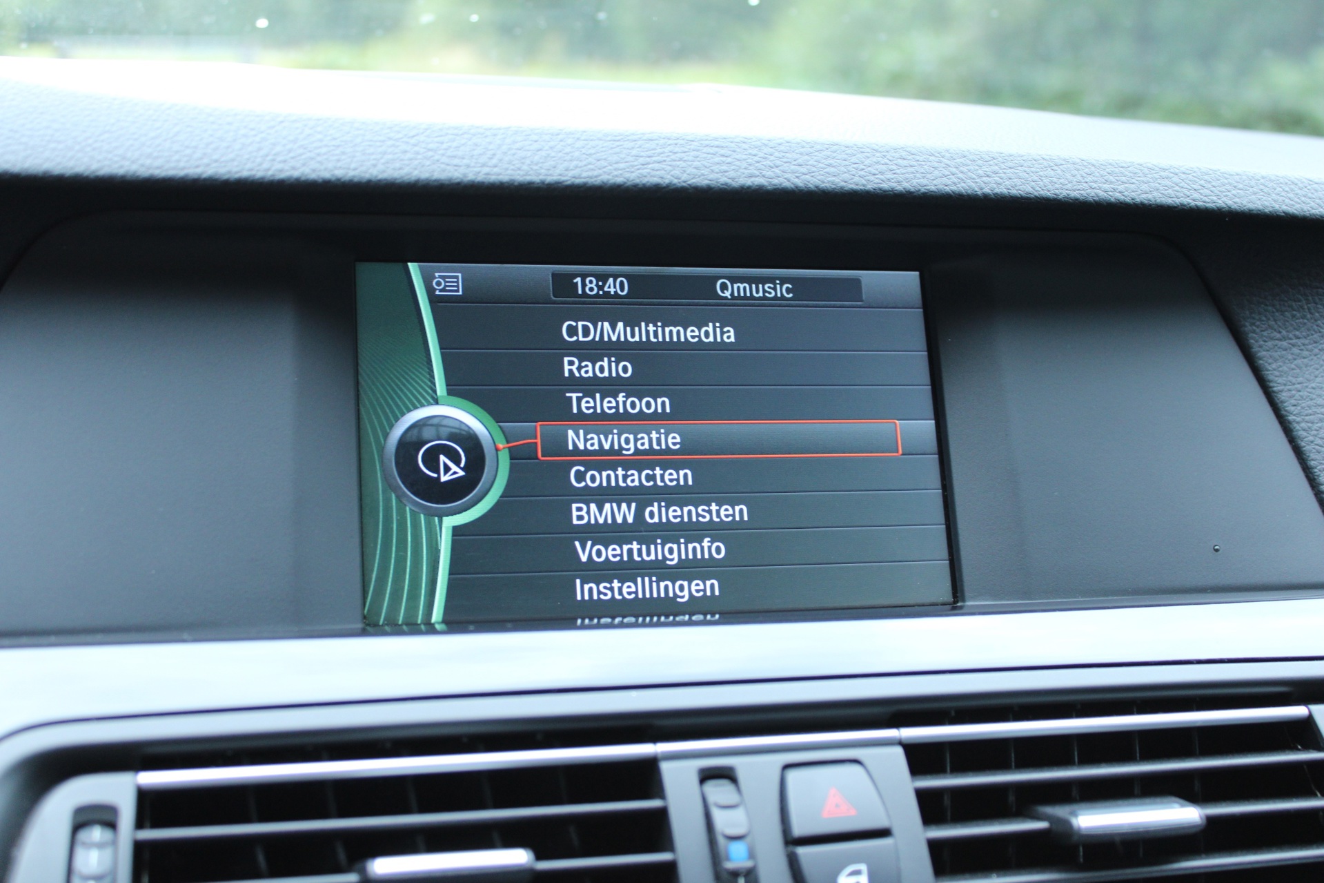Foto van BMW 523i