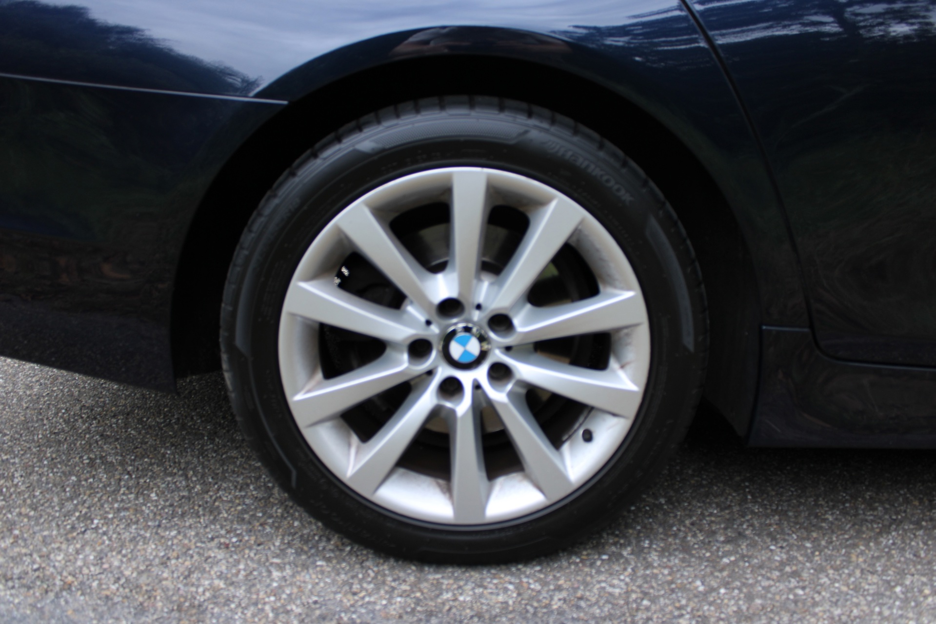Foto van BMW 523i