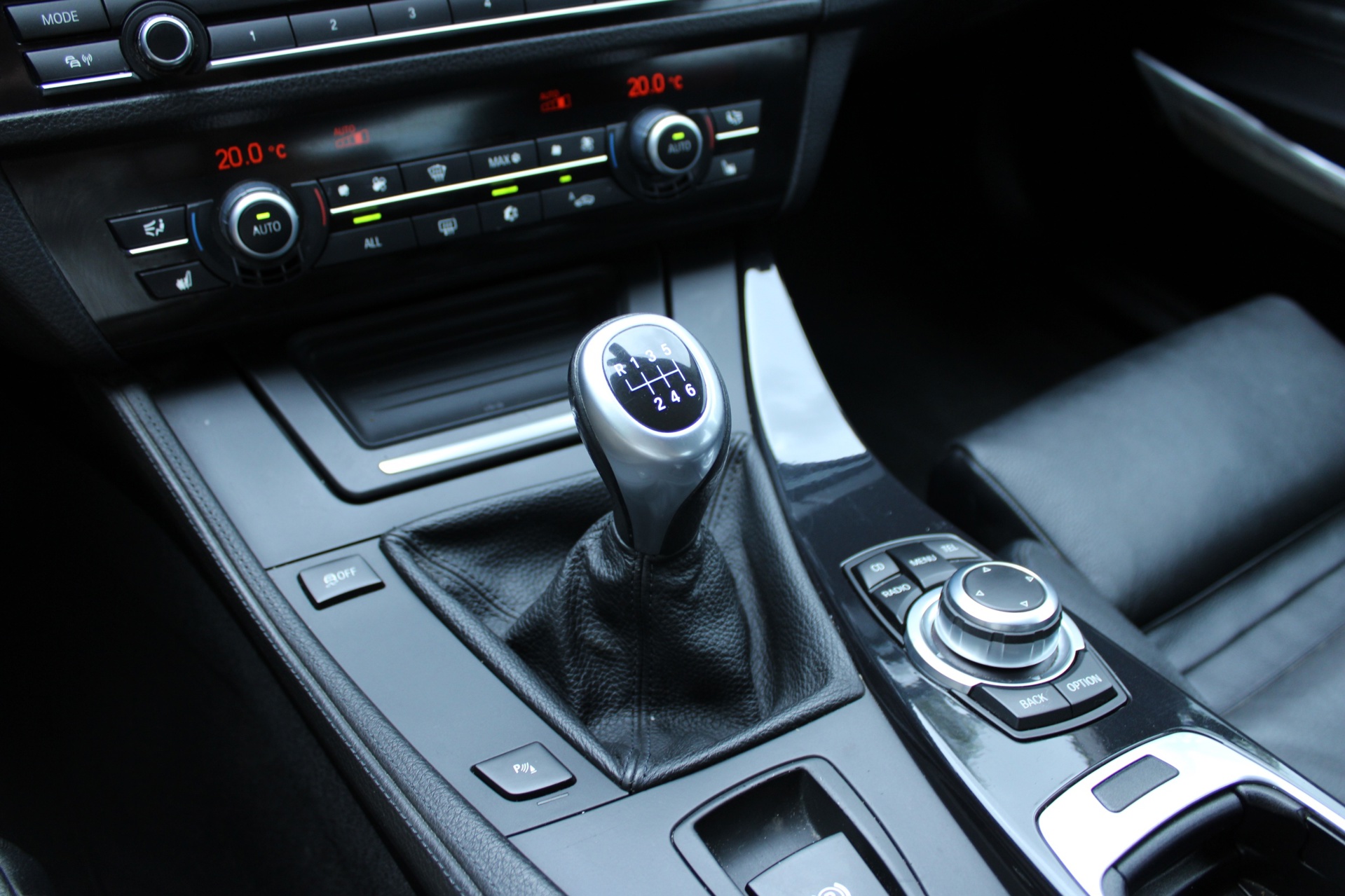 Foto van BMW 523i
