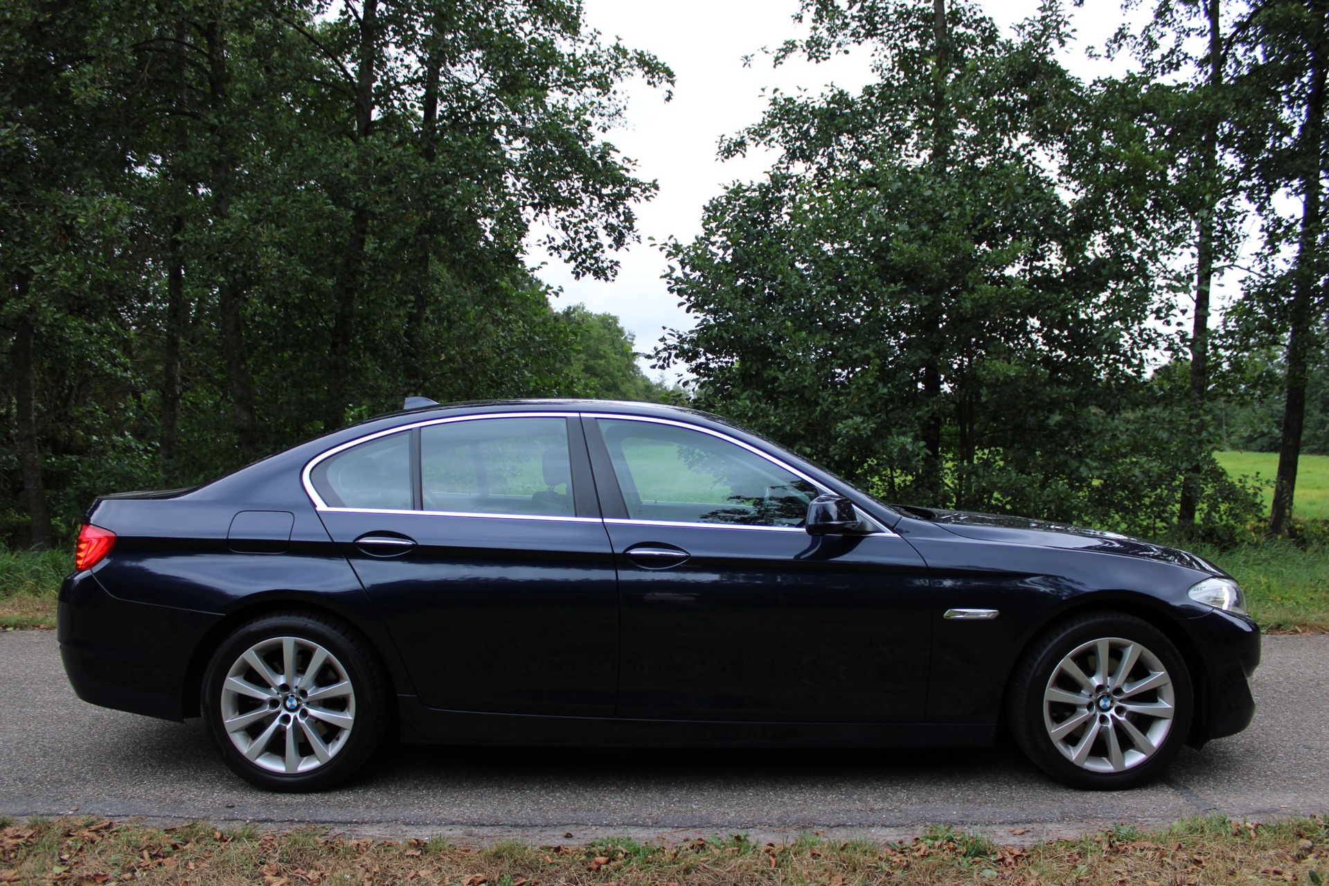 Foto van BMW 523i
