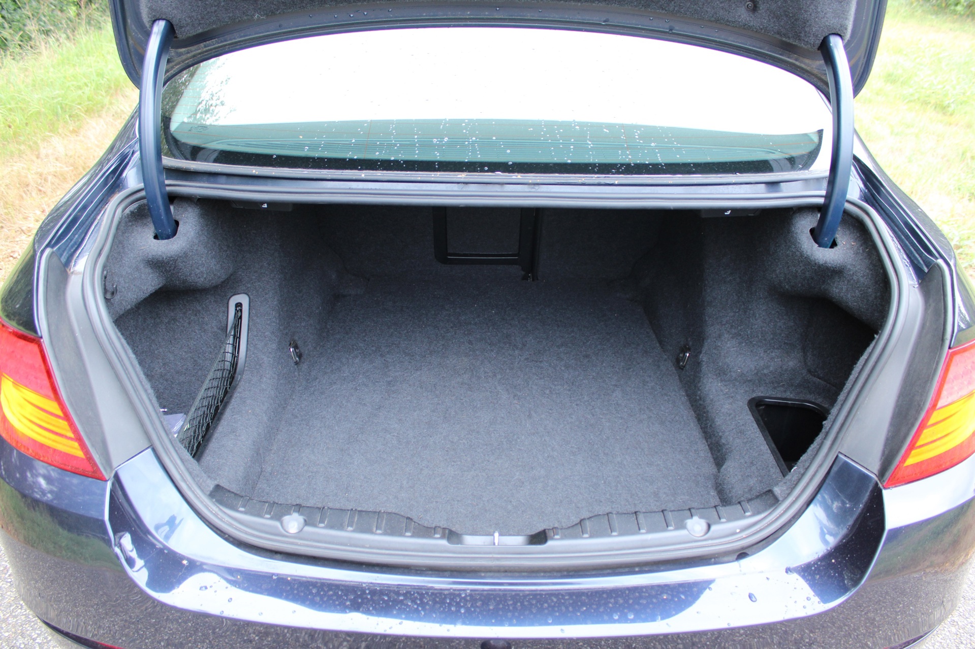 Foto van BMW 523i