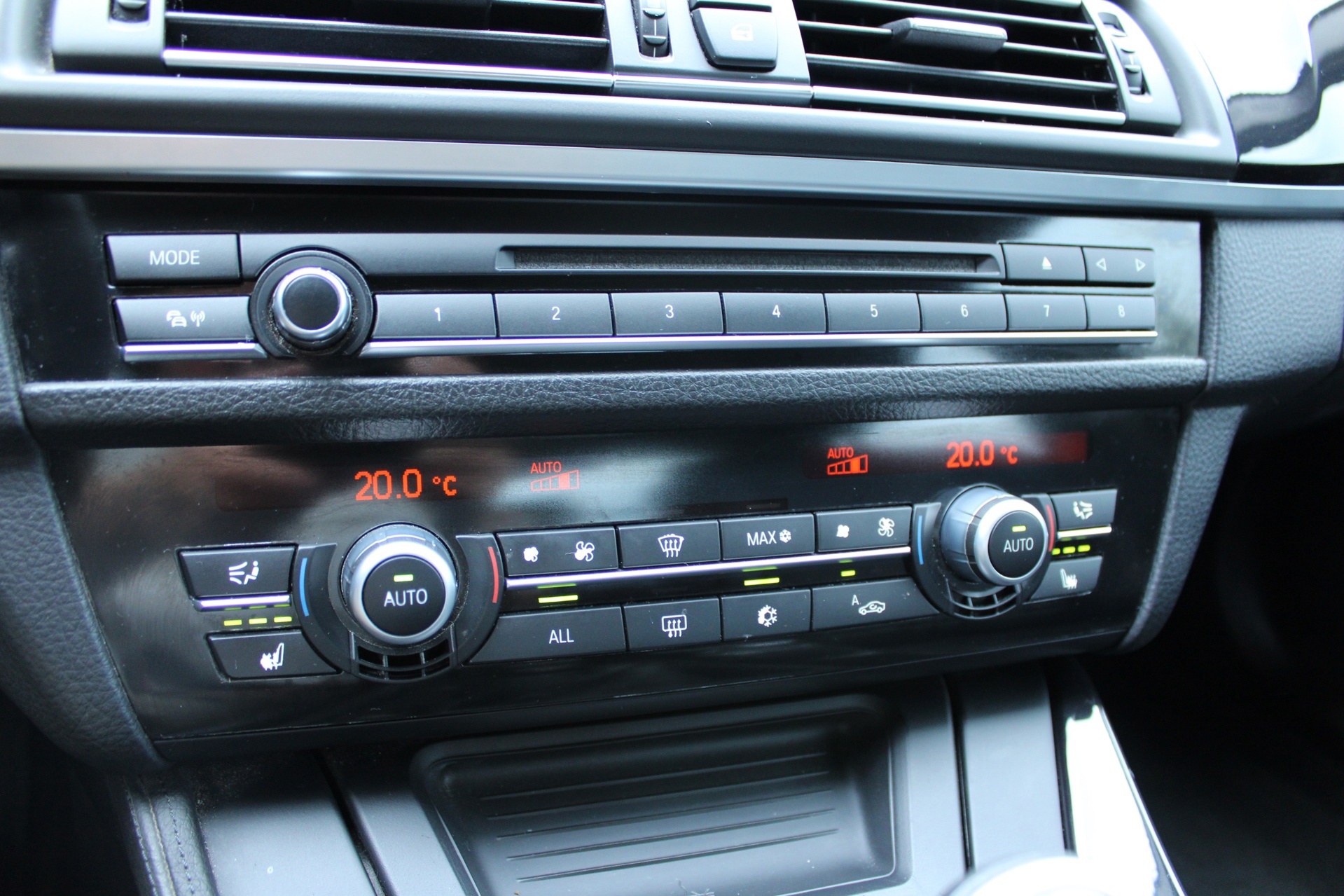 Foto van BMW 523i