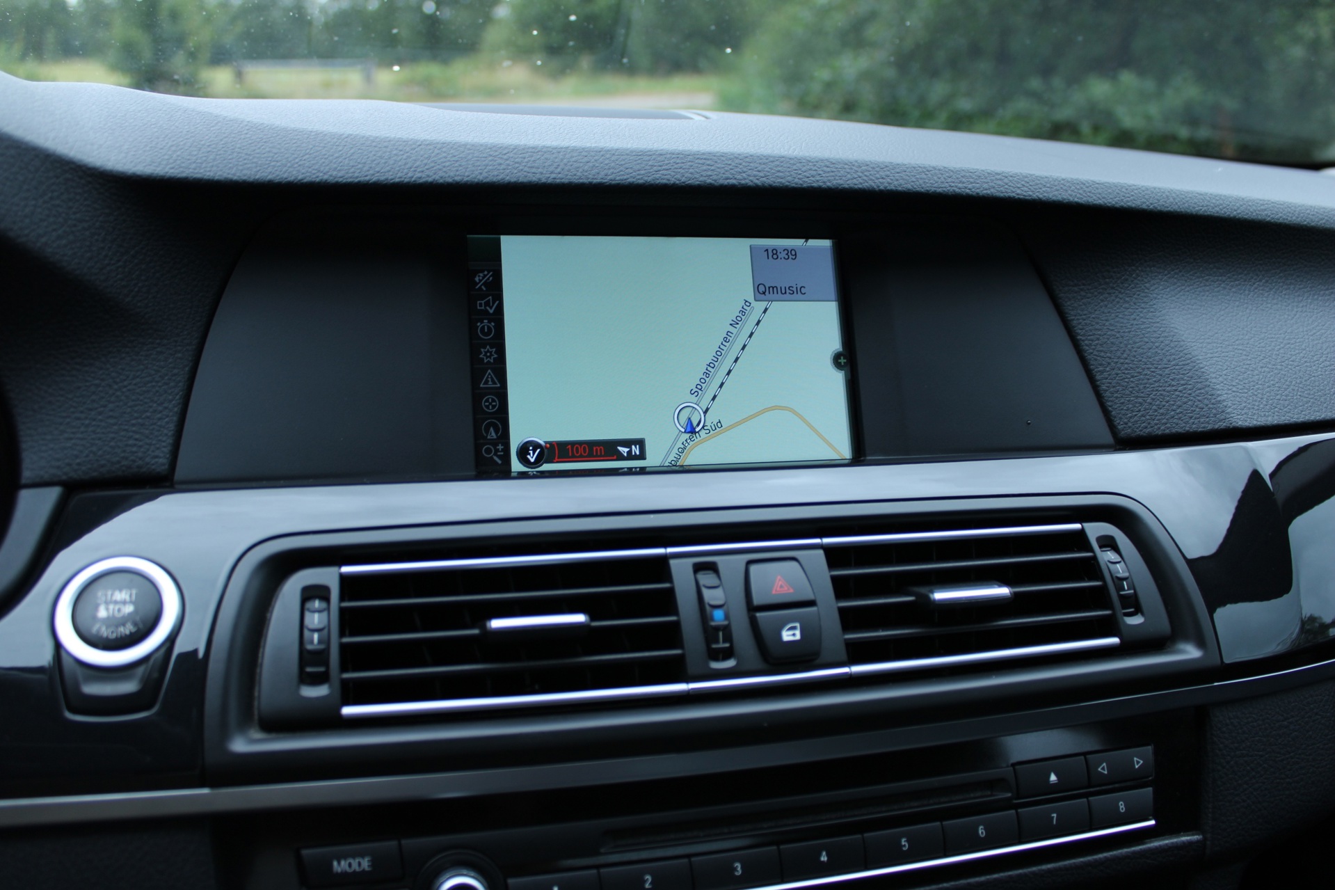 Foto van BMW 523i