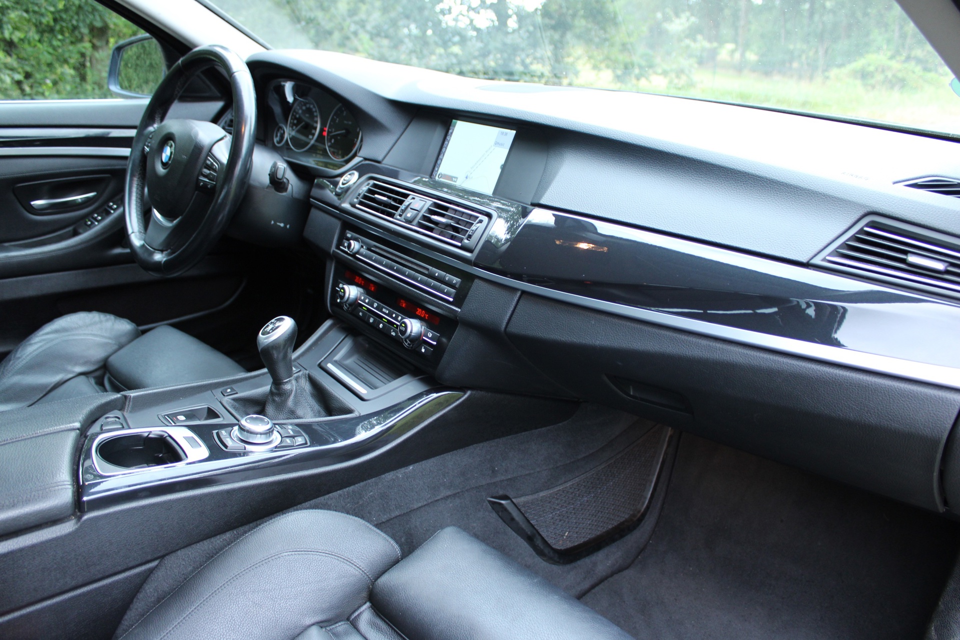 Foto van BMW 523i