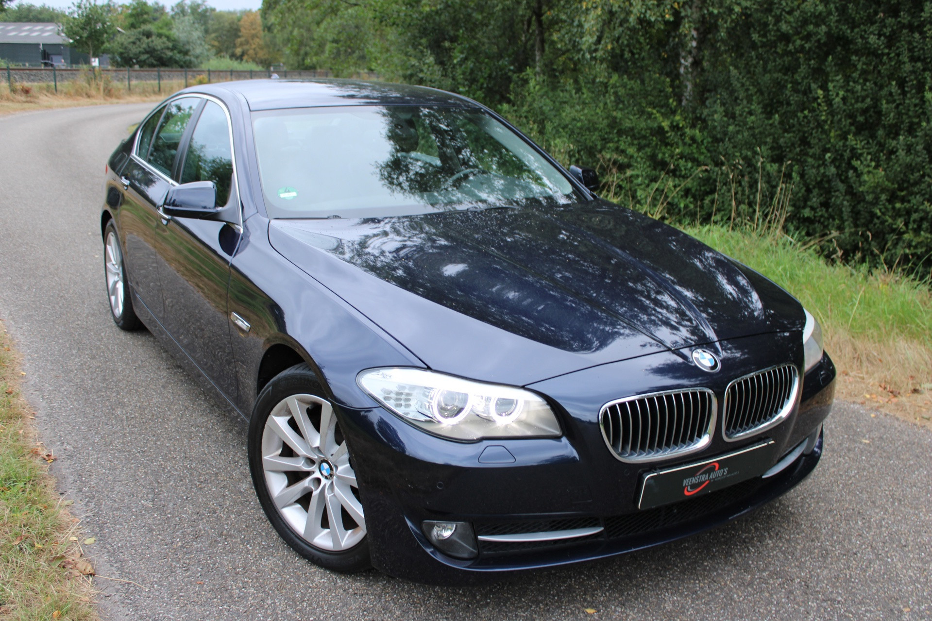 BMW 523i 523i Volledige Historie! 2010 - voorkant