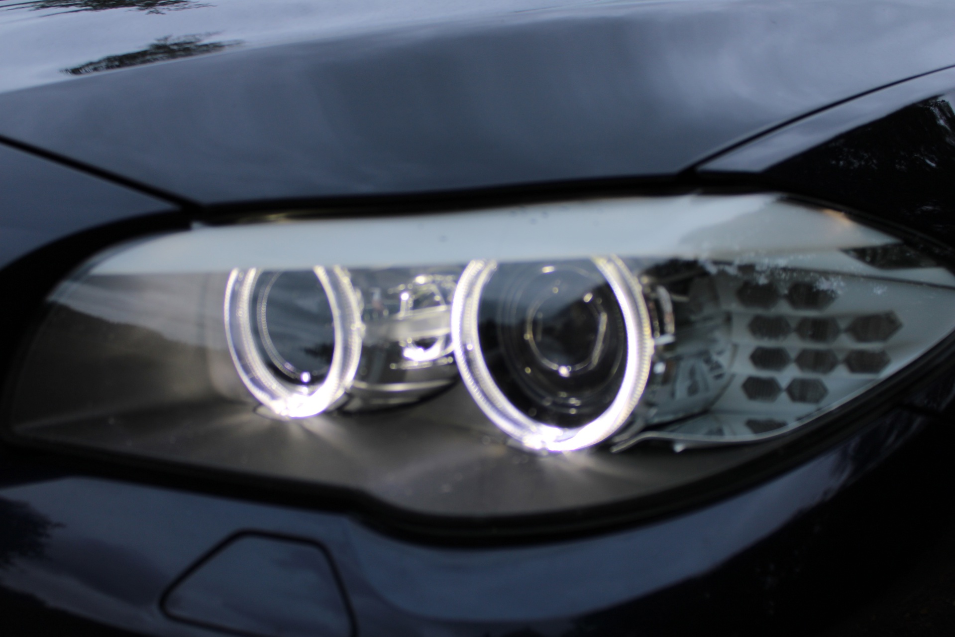 Foto van BMW 523i