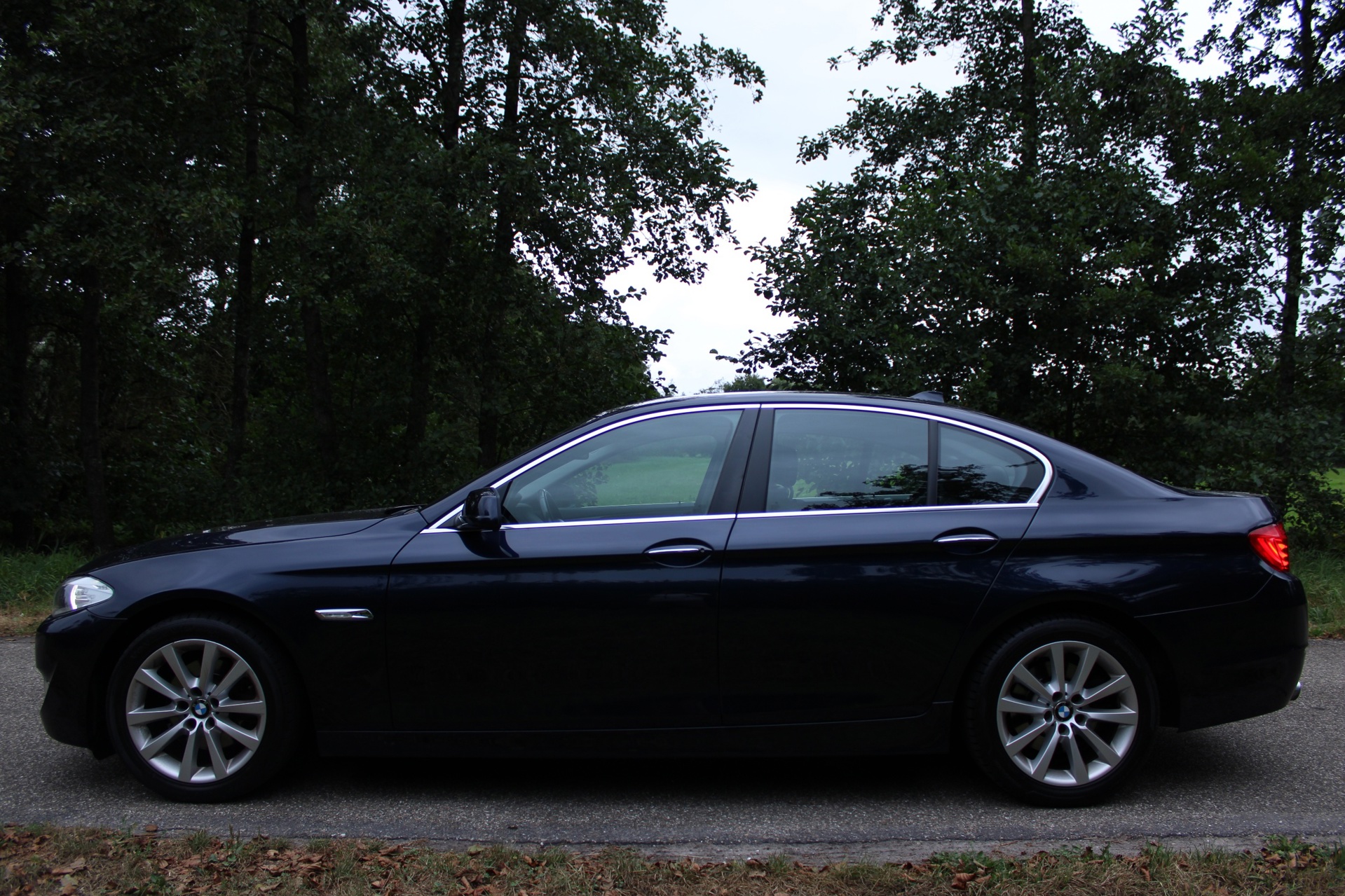 Foto van BMW 523i