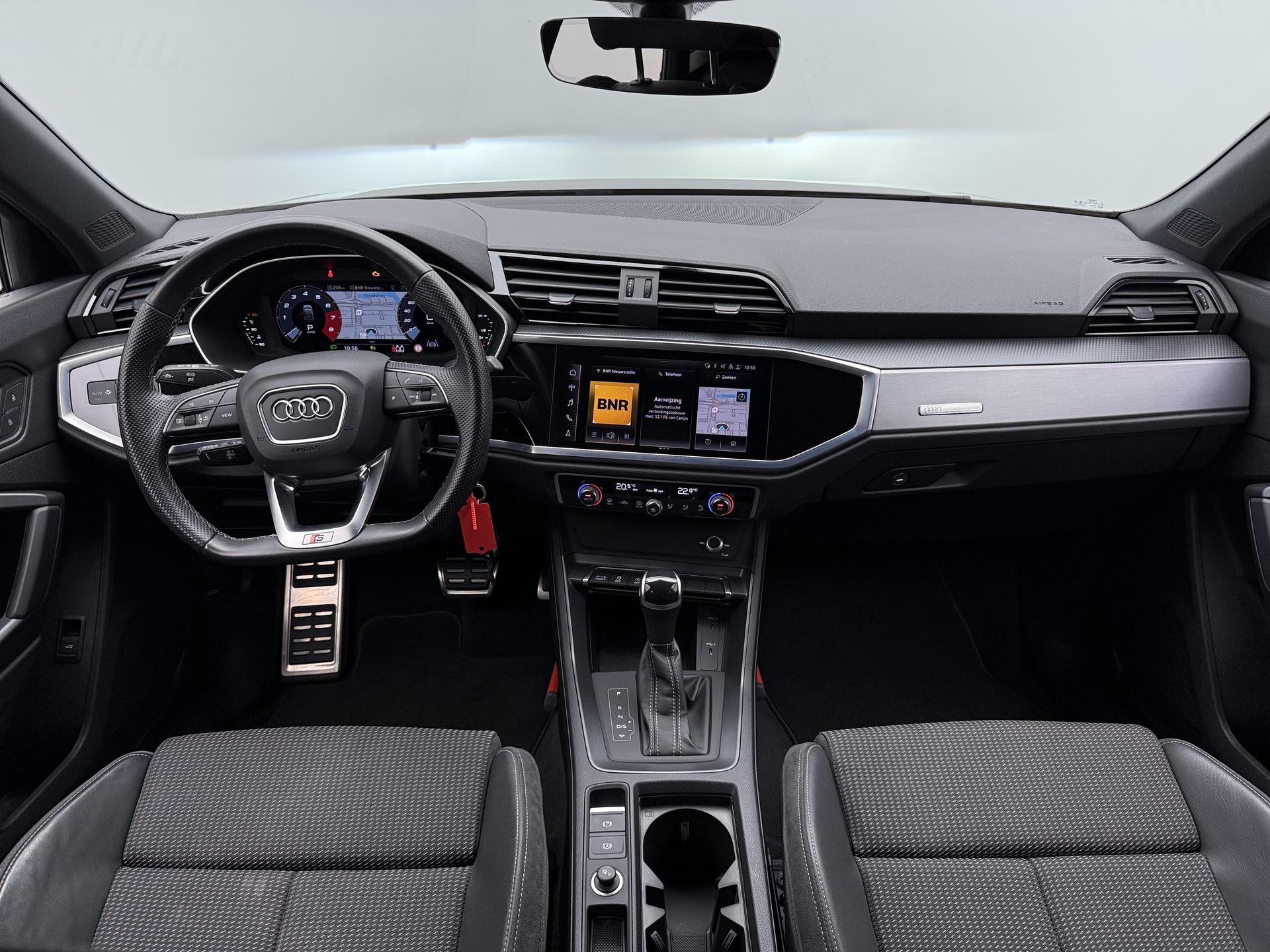 Foto van Audi Q3 Sportback