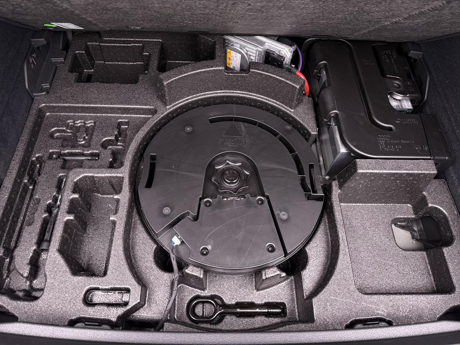Foto van Audi Q3 Sportback
