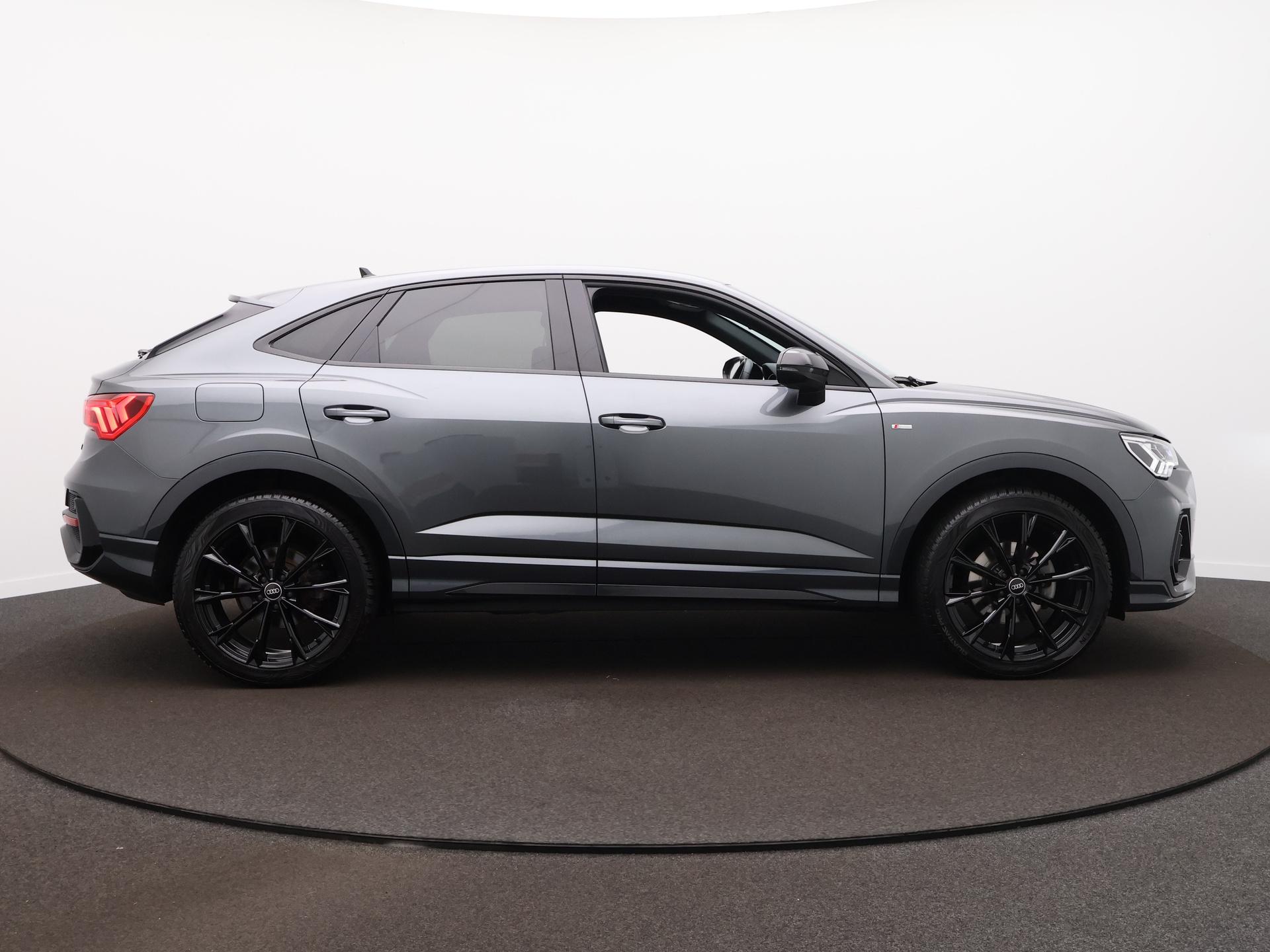 Foto van Audi Q3 Sportback