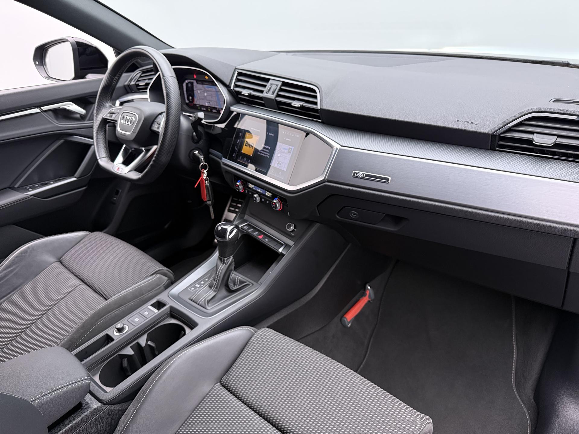 Foto van Audi Q3 Sportback