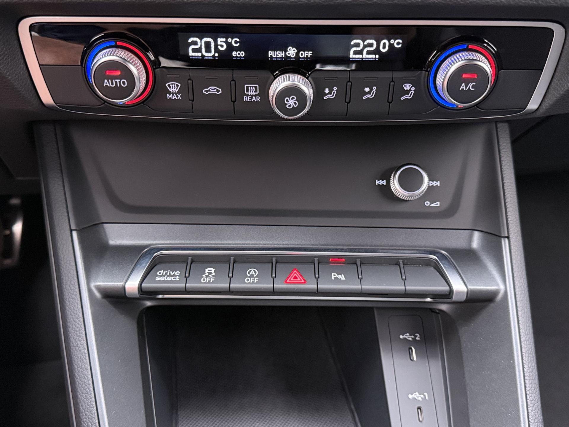 Foto van Audi Q3 Sportback