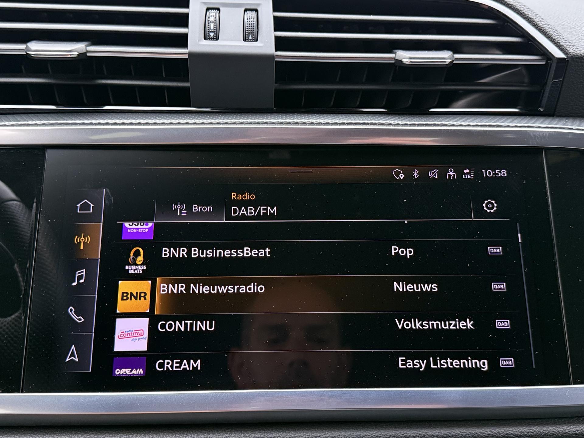 Foto van Audi Q3 Sportback
