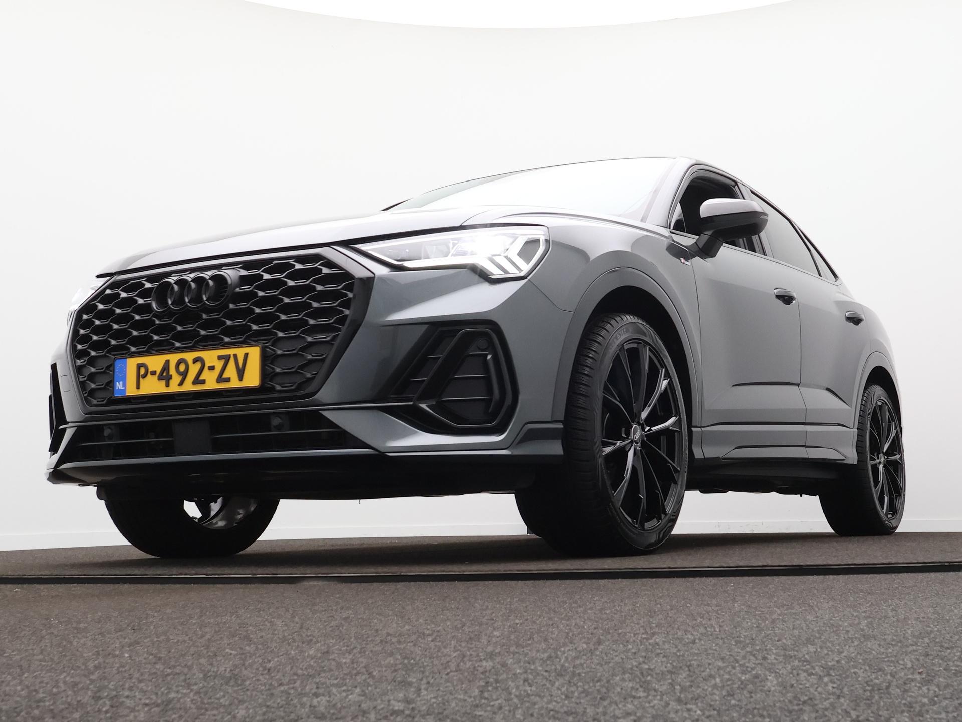 Foto van Audi Q3 Sportback