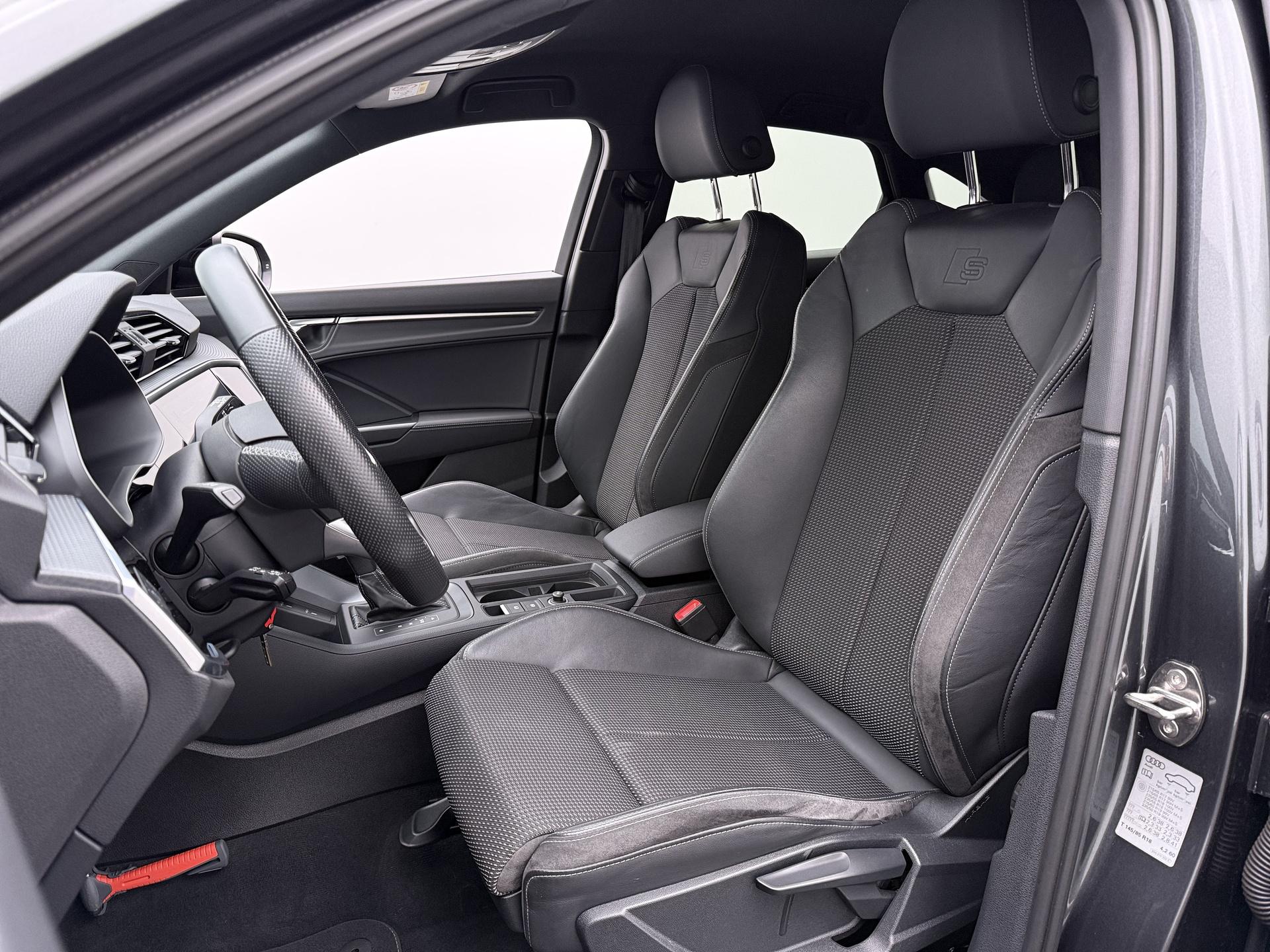 Foto van Audi Q3 Sportback