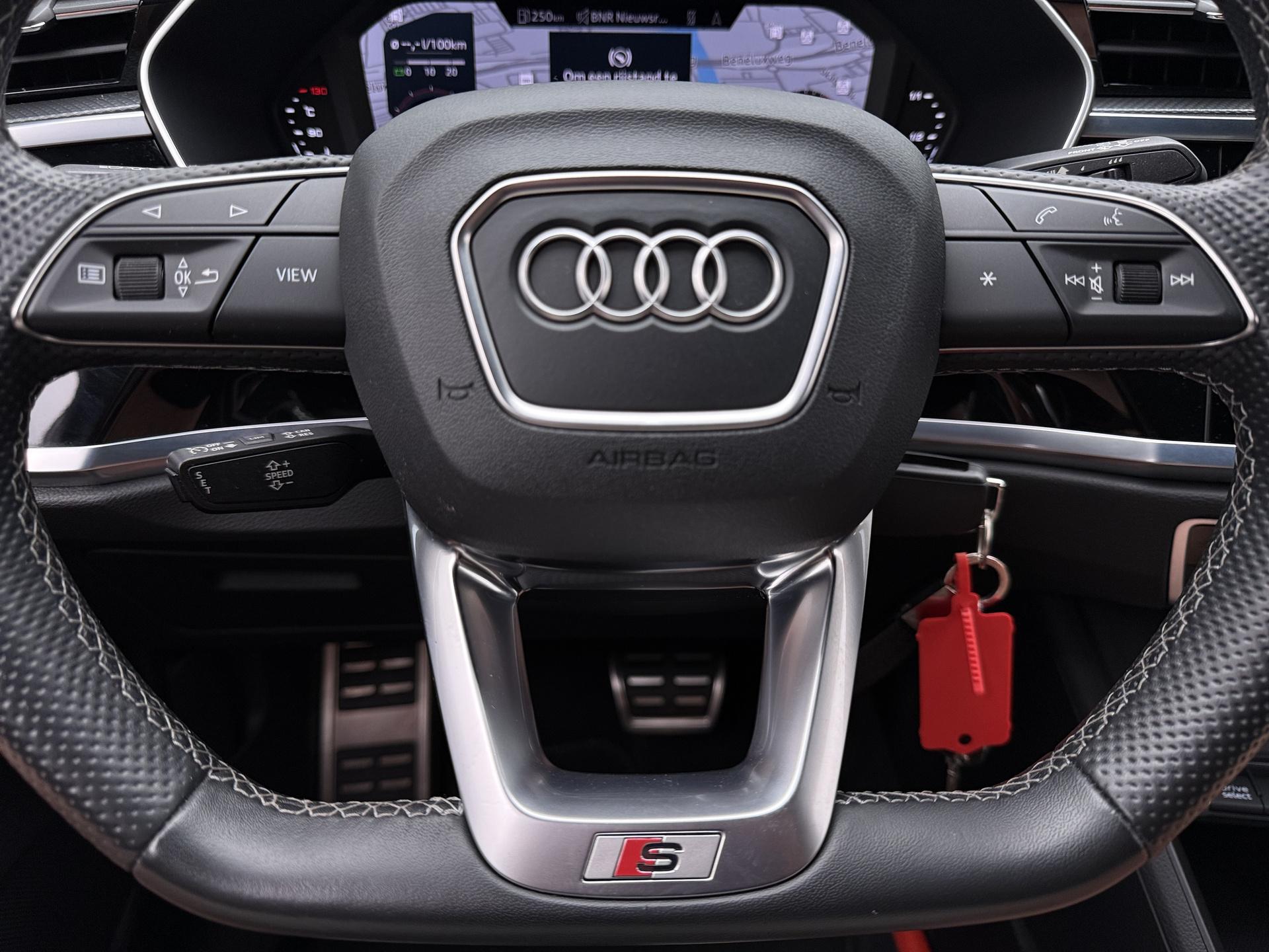 Foto van Audi Q3 Sportback