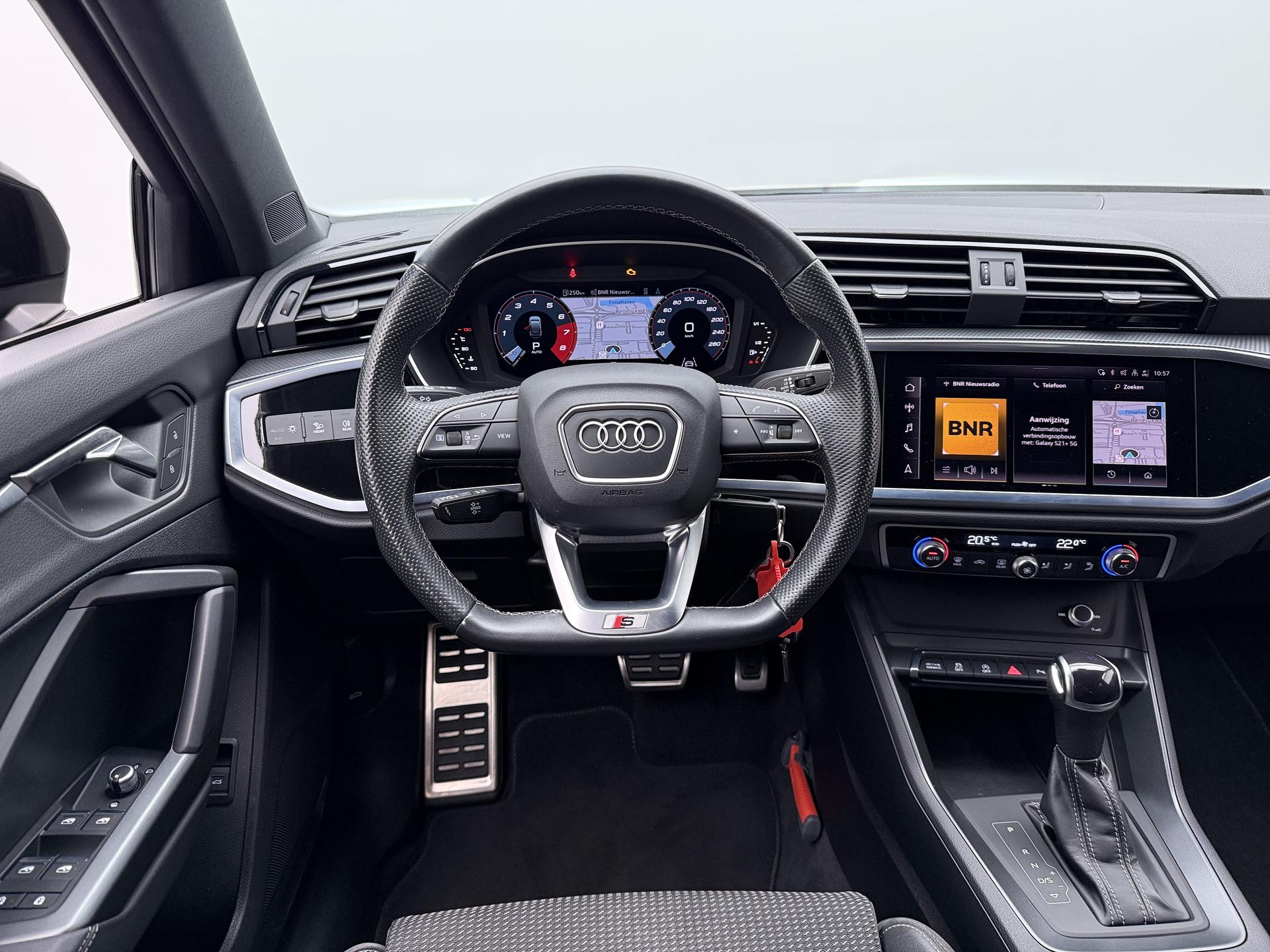 Foto van Audi Q3 Sportback