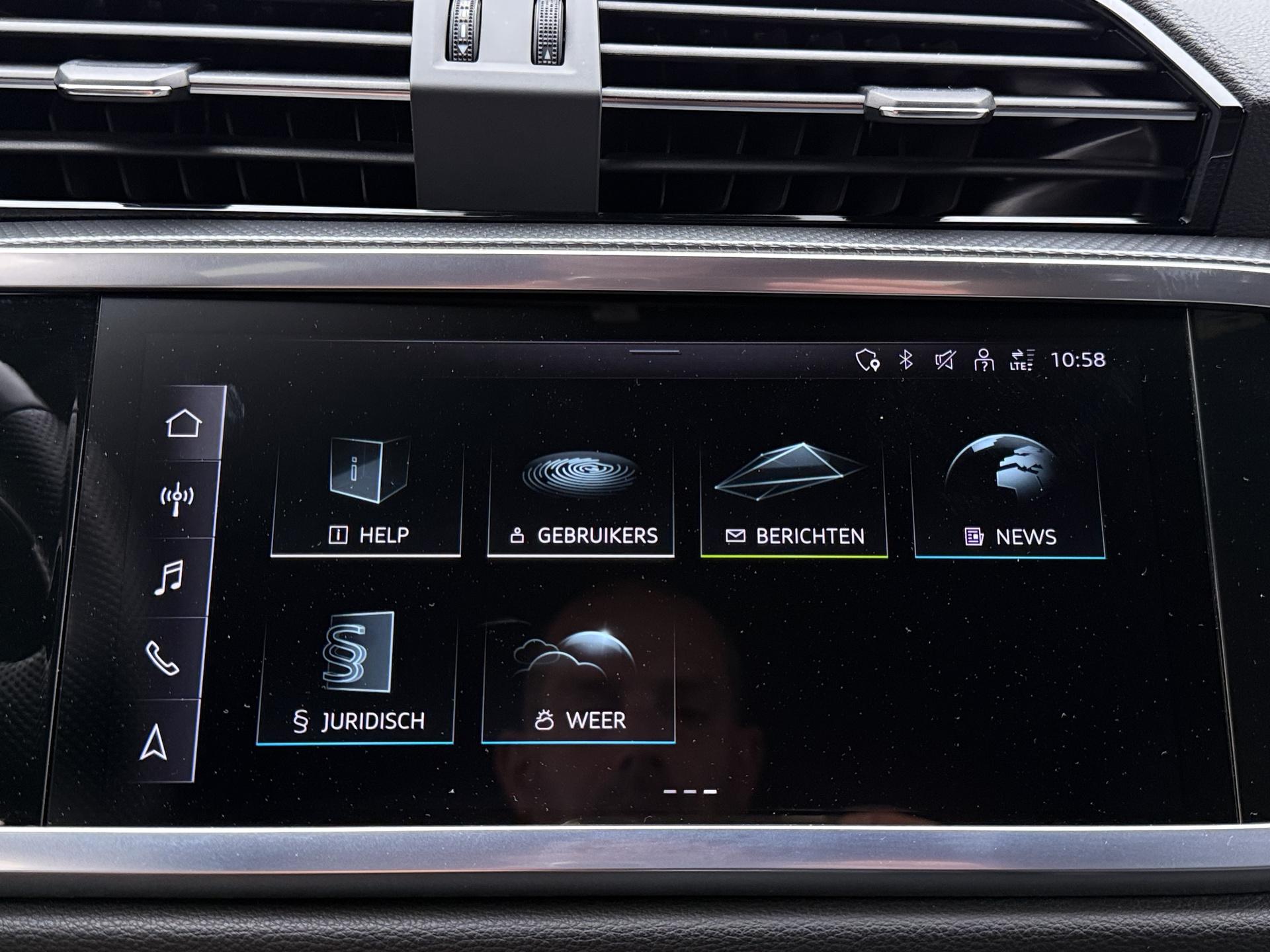 Foto van Audi Q3 Sportback